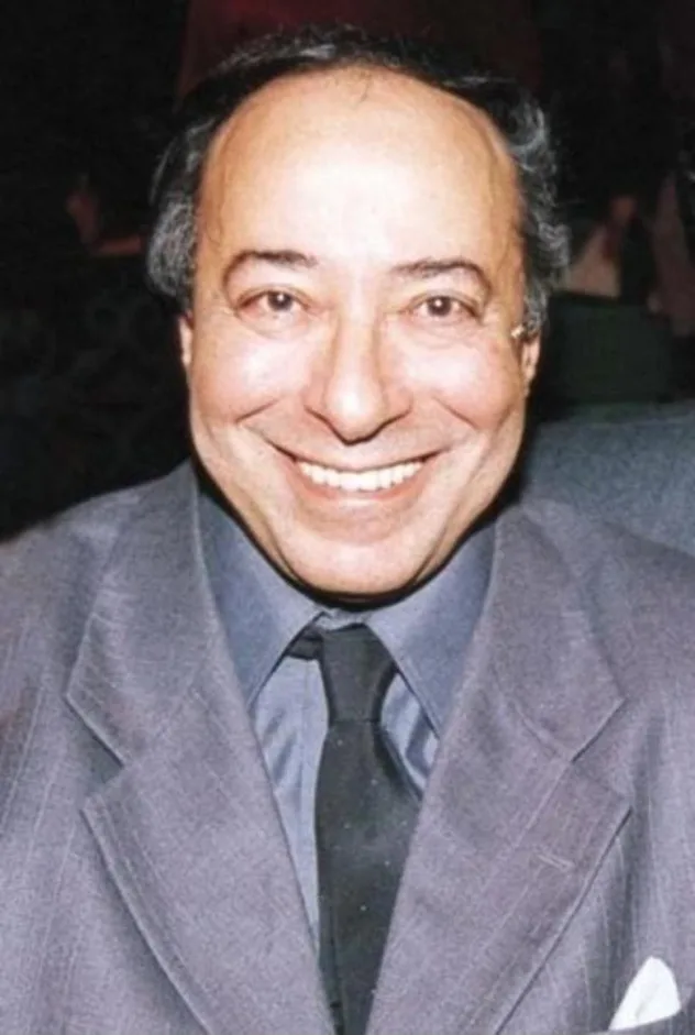 Salah El-Saadany için kapak görseli