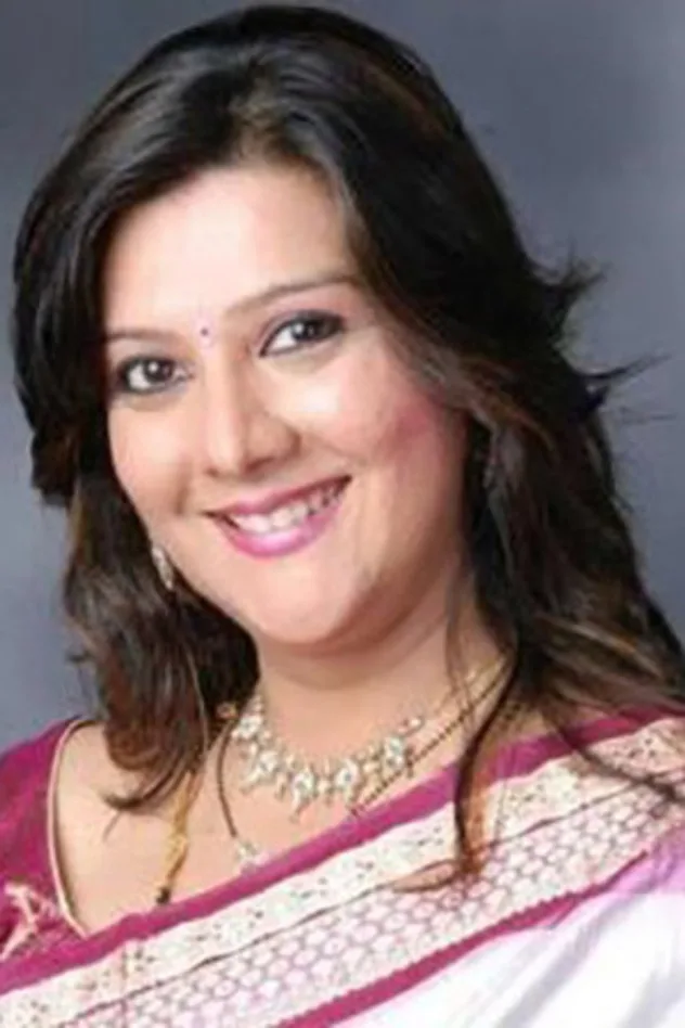 Surabhi Zaveri Vyas için kapak görseli