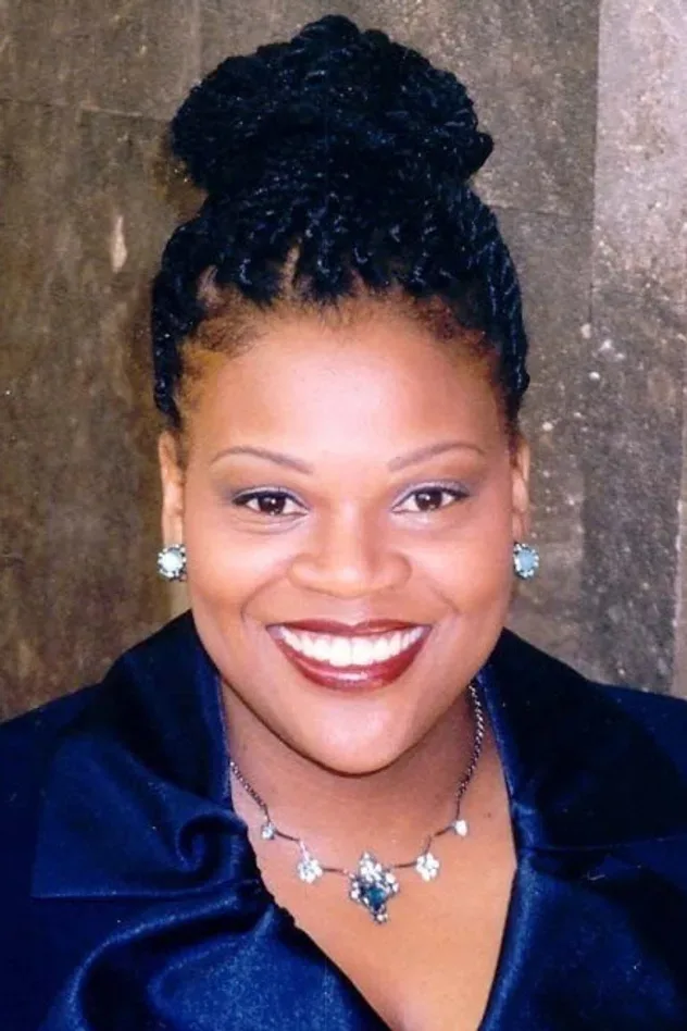 صورة الغلاف لـ Michelle Hewitt-Williams