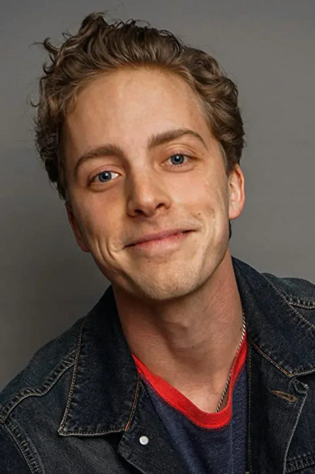 صورة الغلاف لـ Jordan Becker