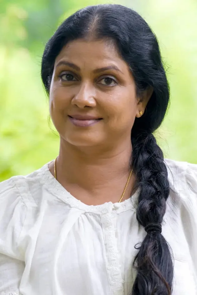 Обложка для Meena Kumari Perera
