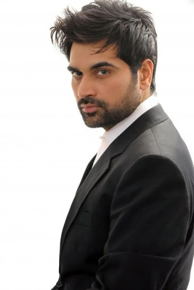 Humayun Saeed için kapak görseli