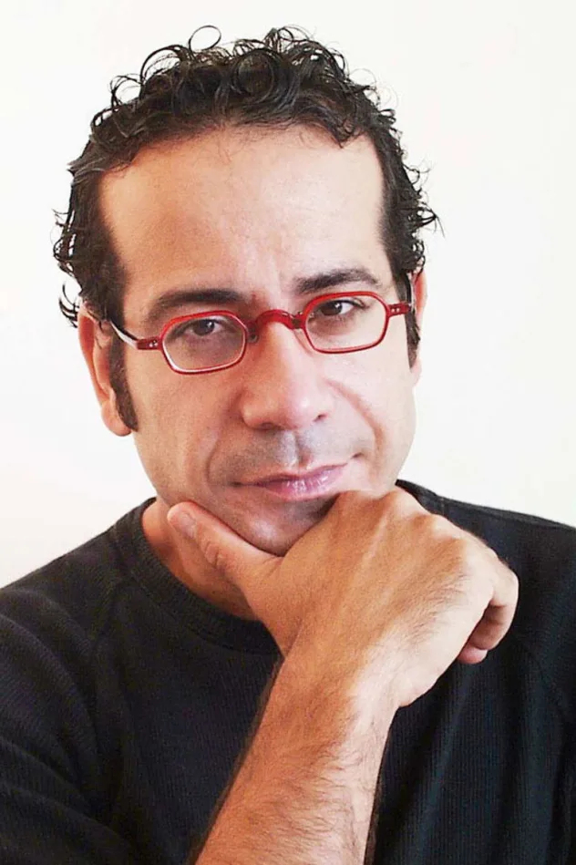 Cover image for Shimon Mimran
