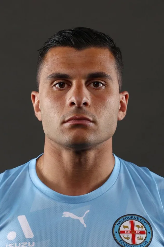 Обложка для Andrew Nabbout
