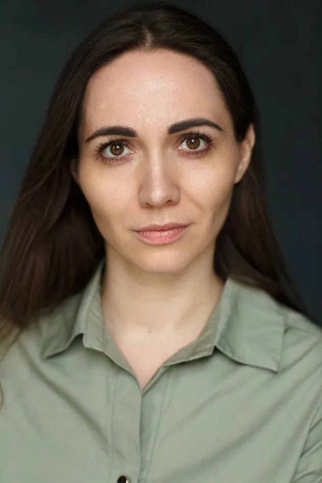 Olga Spytsia fotoğrafı