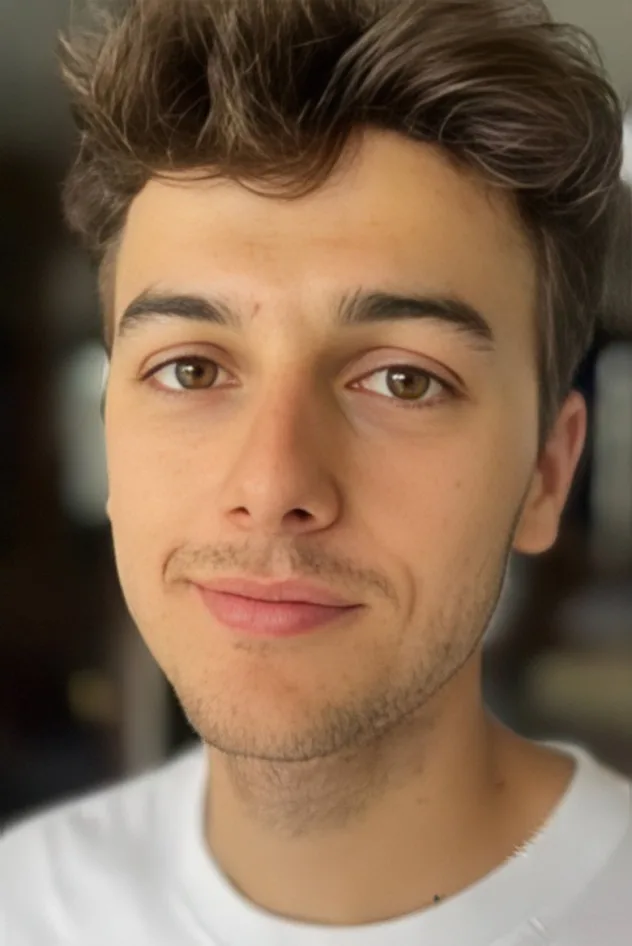 Gabriel Caballero için kapak görseli