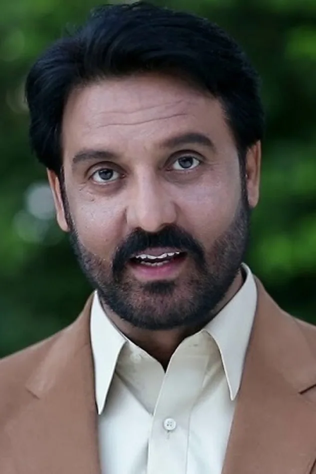 Cover image for Afzal Khan