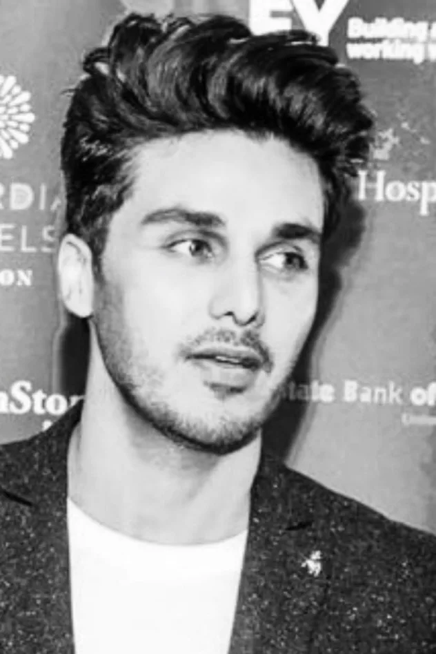 Ahsan Khan için kapak görseli