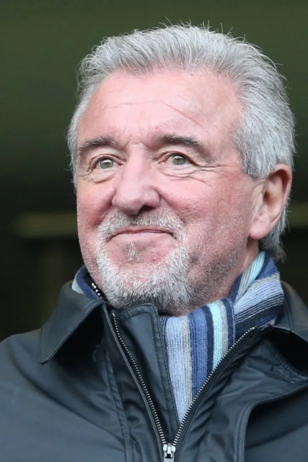 Terry Venables için kapak görseli