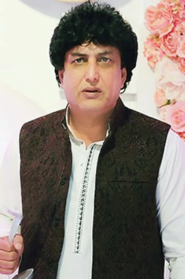 Khalil-ur-Rehman Qamar için kapak görseli