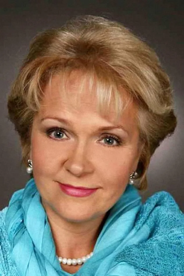 Lyudmila Gavrilova için kapak görseli