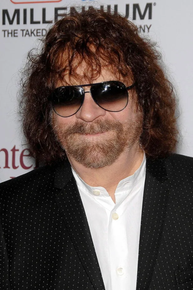 صورة الغلاف لـ Jeff Lynne