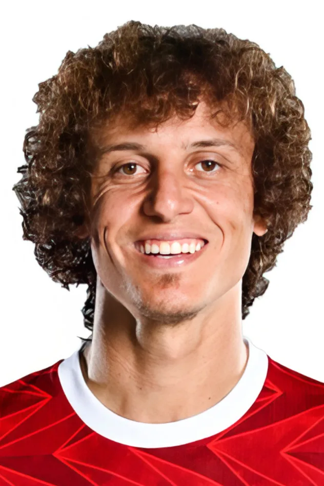 Обложка для David Luiz