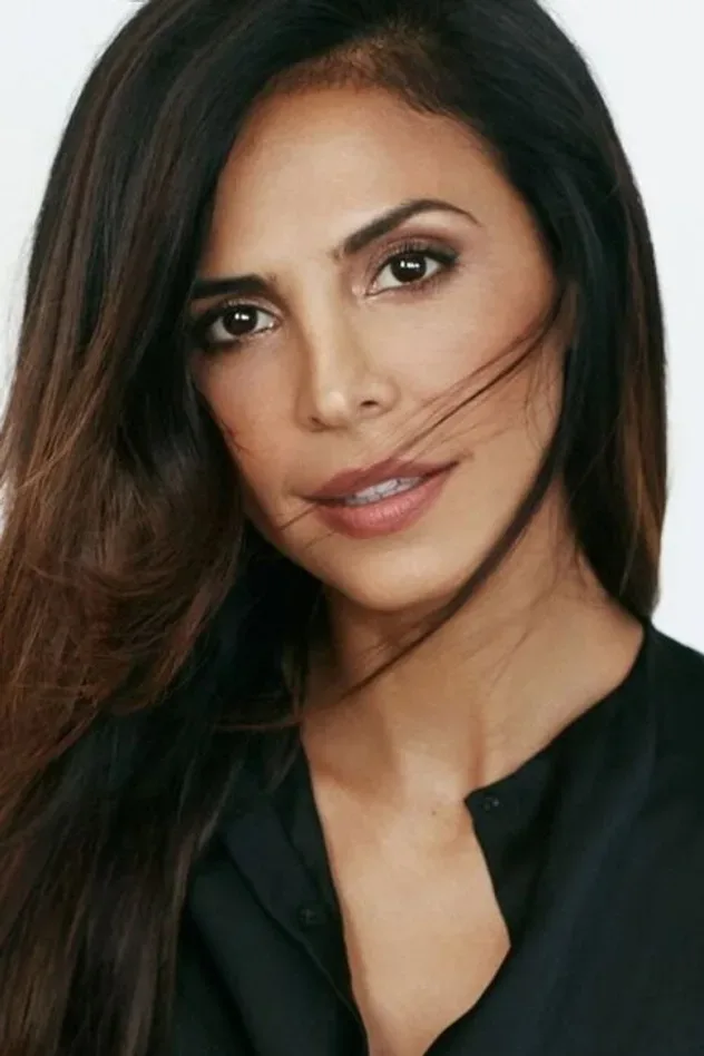 Imagen de portada para Azita Ghanizada