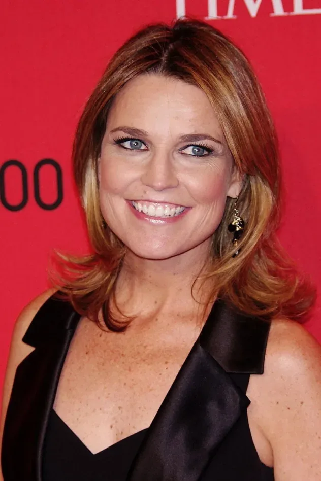 صورة الغلاف لـ Savannah Guthrie