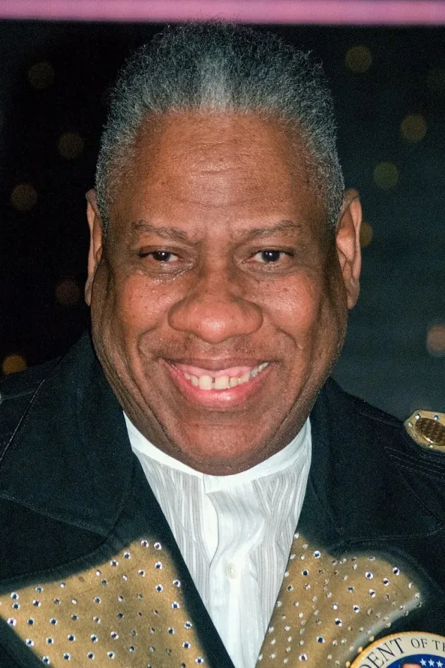 صورة الغلاف لـ André Leon Talley