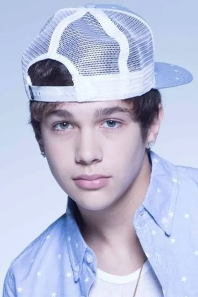 Cover image for Austin Mahone
