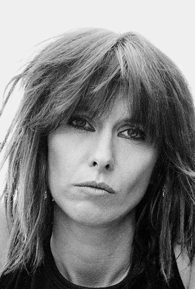 Обложка для Chrissie Hynde