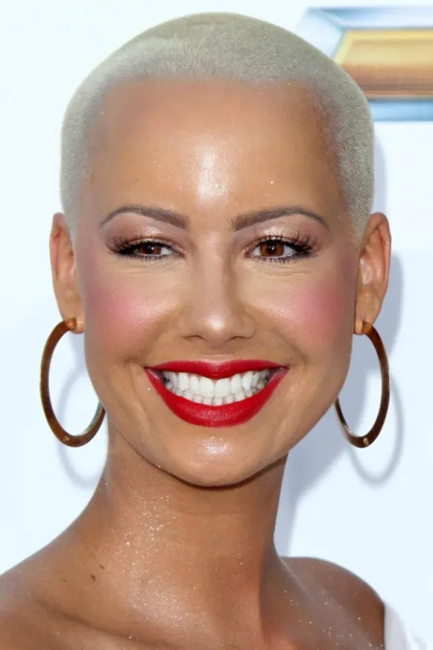 صورة الغلاف لـ Amber Rose
