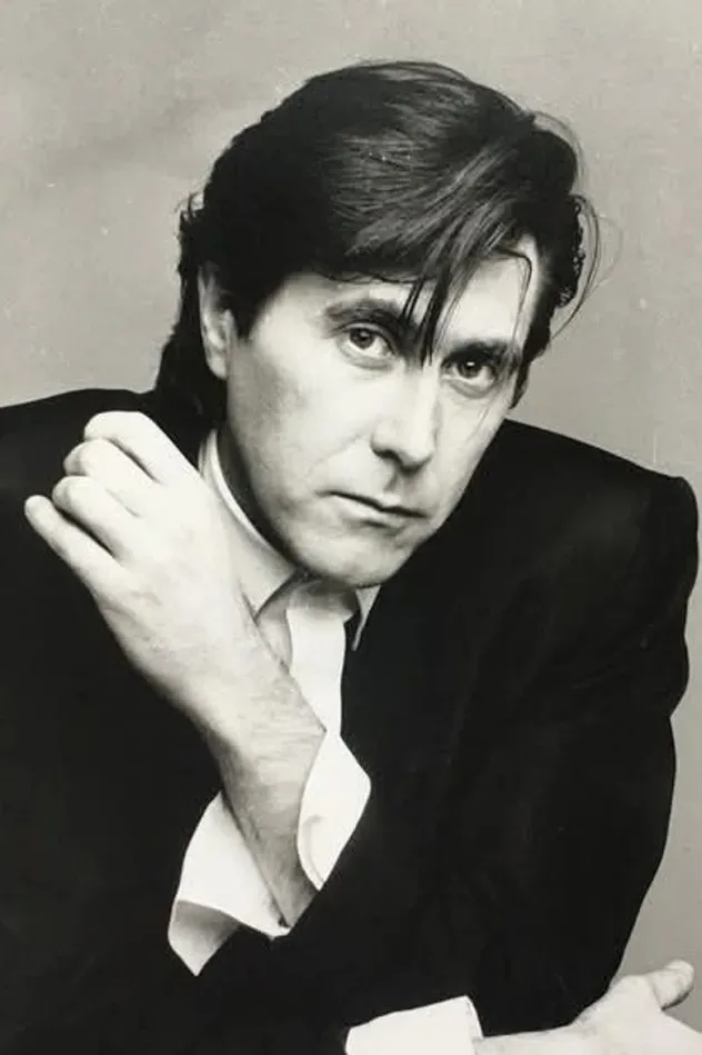 Обложка для Bryan Ferry