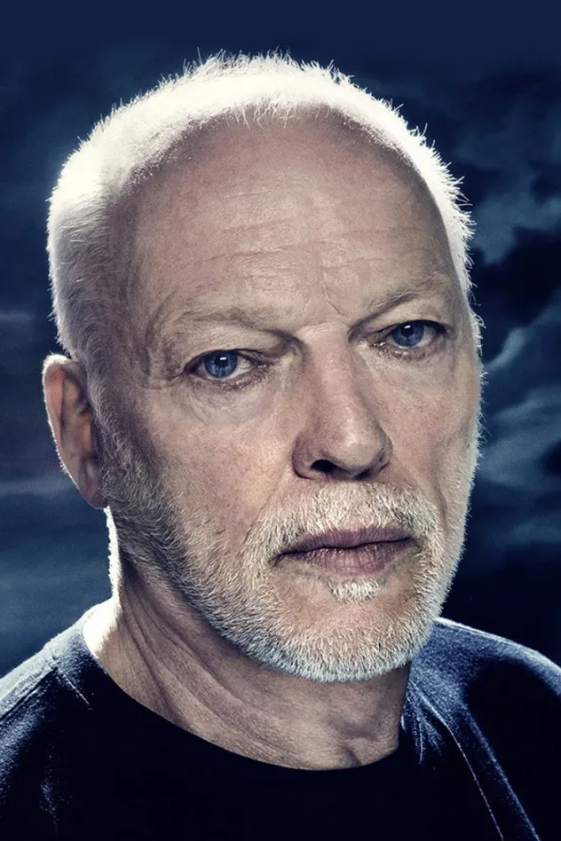 Обложка для David Gilmour