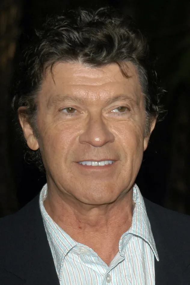 Обложка для Robbie Robertson