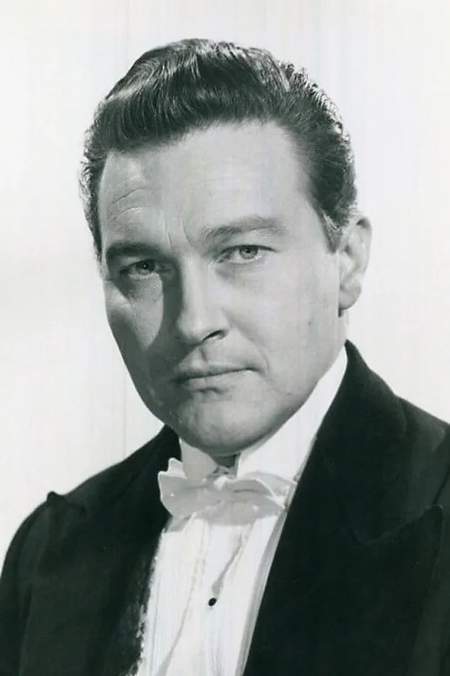 صورة الغلاف لـ Terence Morgan