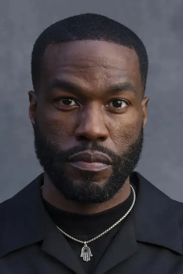 Cover image for Yahya Abdul-Mateen II