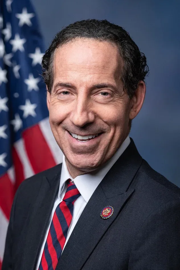 صورة الغلاف لـ Jamie Raskin