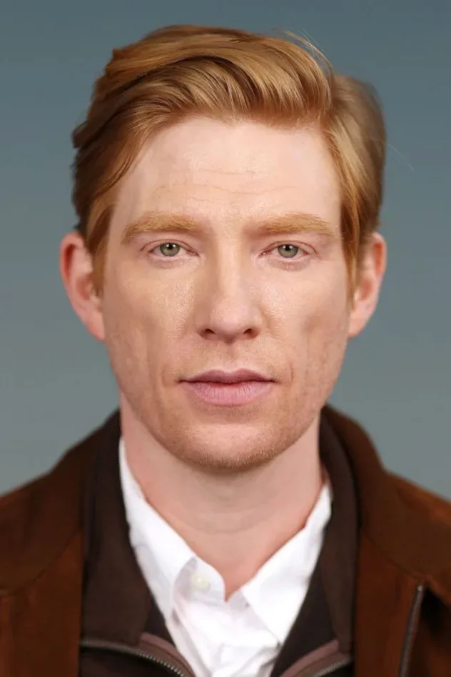 Обложка для Domhnall Gleeson