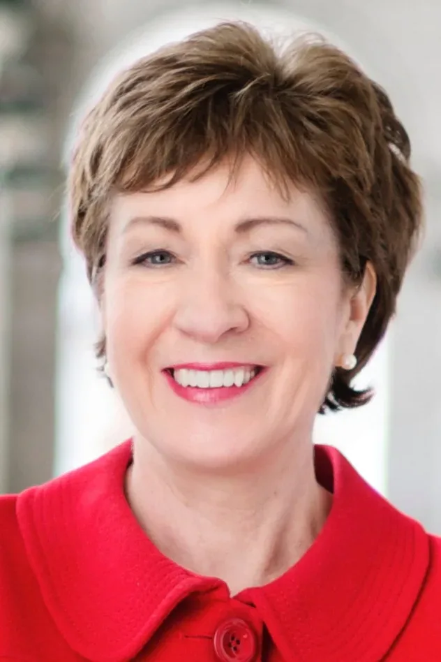 صورة الغلاف لـ Susan Collins