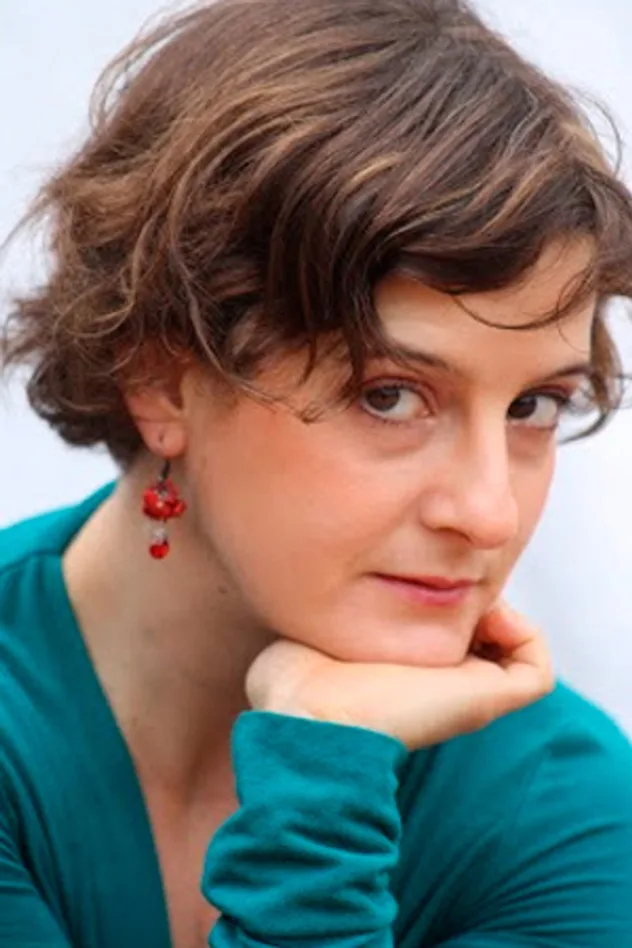 Paula Ransenberg için kapak görseli