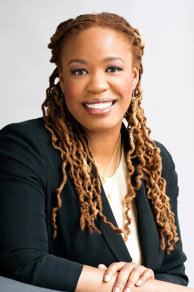 Обложка для Heather McGhee