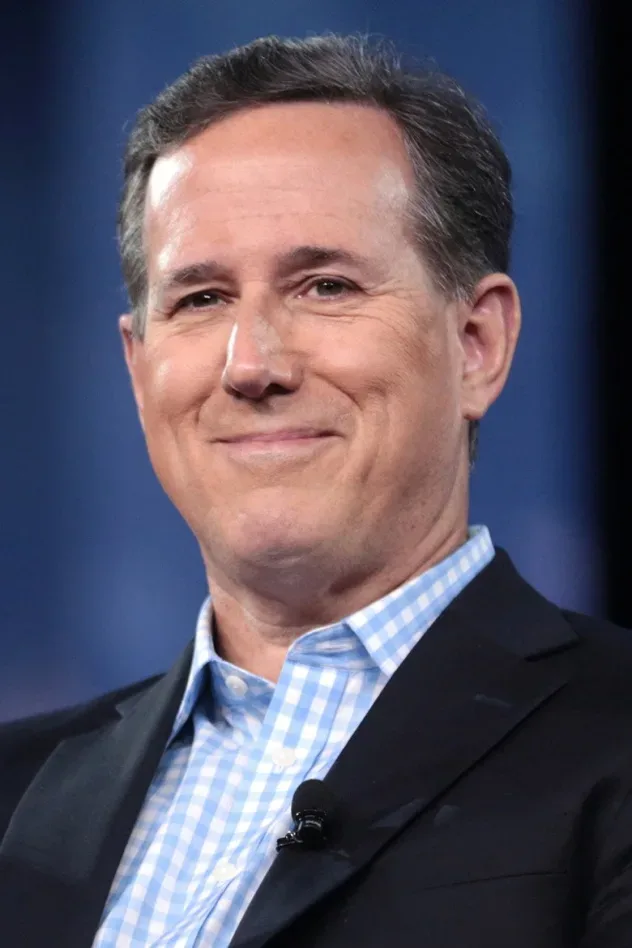 صورة الغلاف لـ Rick Santorum
