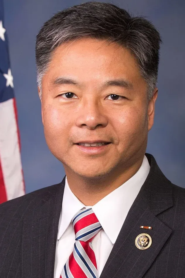 صورة الغلاف لـ Ted Lieu
