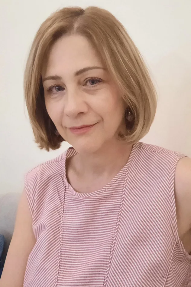 Slađana Zrnić için kapak görseli