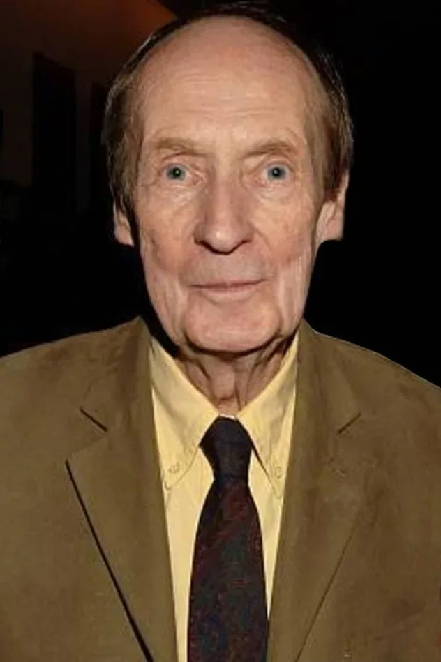 صورة الغلاف لـ John Normington