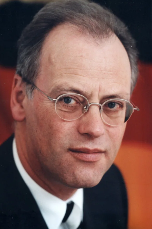 Обложка для Rudolf Scharping