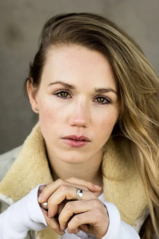 Sanne-Samina Hanssen için kapak görseli