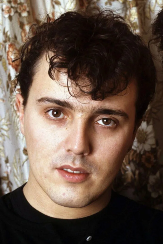 Cover image for Curt Smith