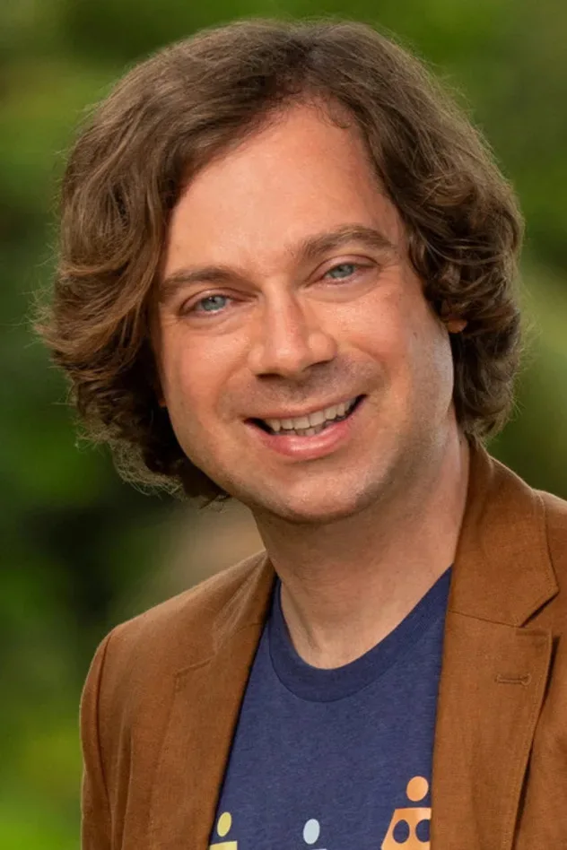 Обложка для Christian Hubicki