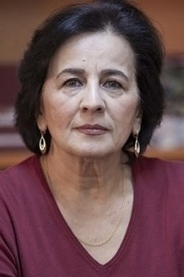 Gülşad Baxşıyeva için kapak görseli