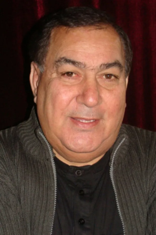 Cover image for Telman Aliyev