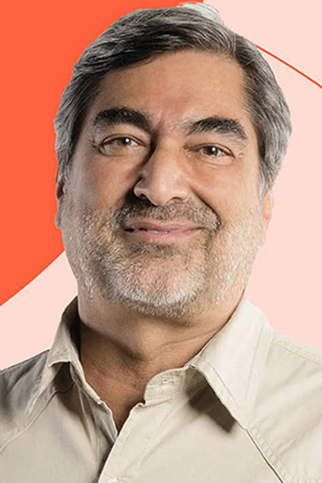Обложка для Zeca Camargo
