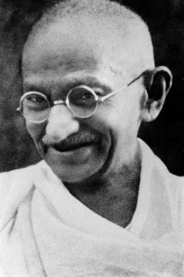 Imagen de portada para Mahatma Gandhi