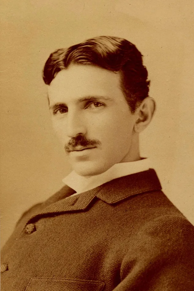 صورة الغلاف لـ Nikola Tesla