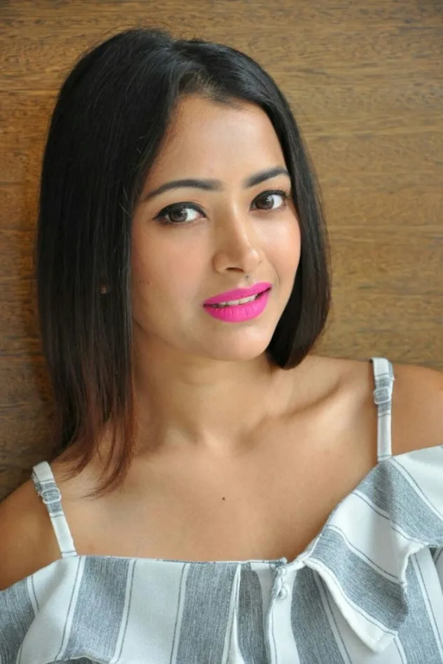 صورة الغلاف لـ Shweta Basu Prasad