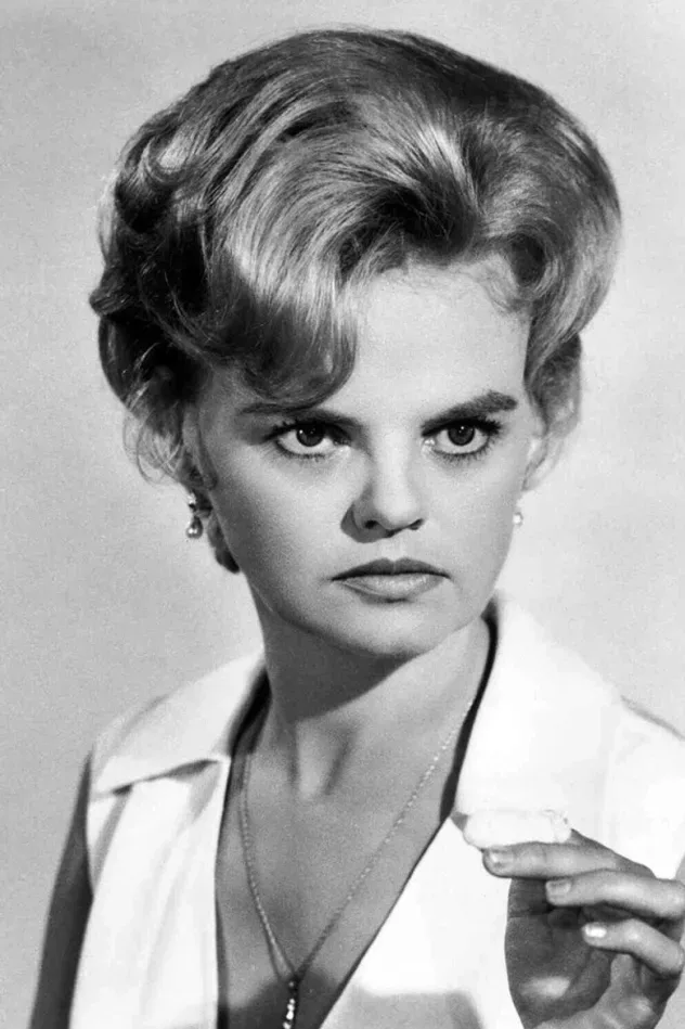 Обложка для Madeleine Sherwood