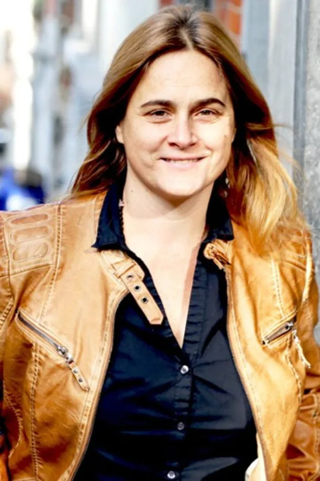 Carole Baillien için kapak görseli