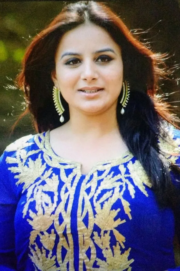 Cover image for Pooja Gandhi